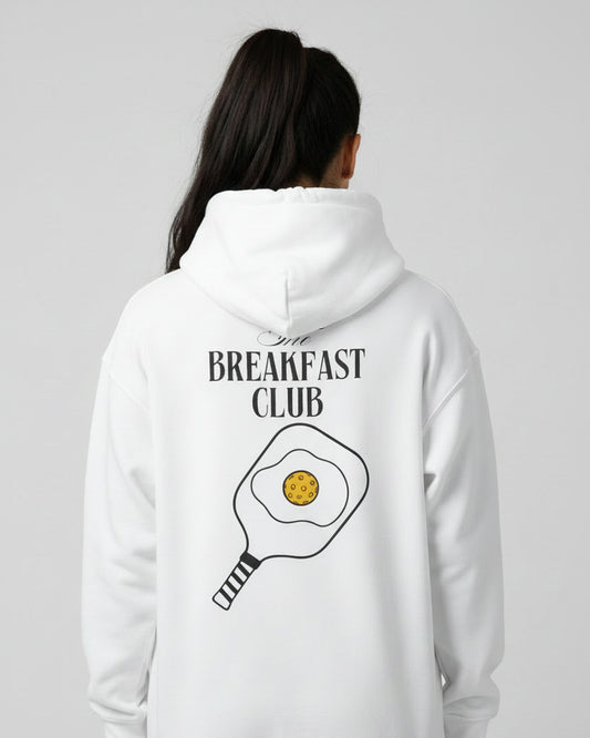 MORNING PICKLEBALL - Pickleball (Hoodie)