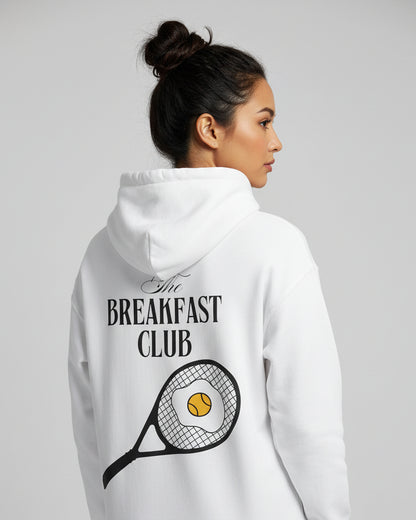 MORNING TENNIS - Tennis (Hoodie)