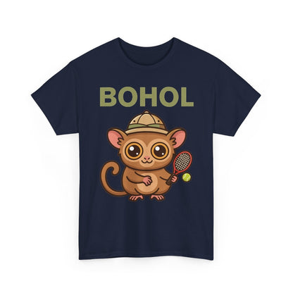 BOHOL 2 - Tennis (Basic Tee)
