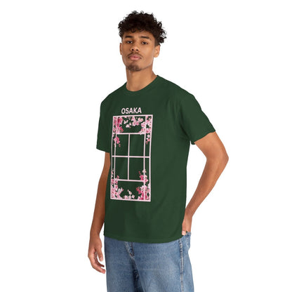 OSAKA 1 - Tennis (Basic Tee)