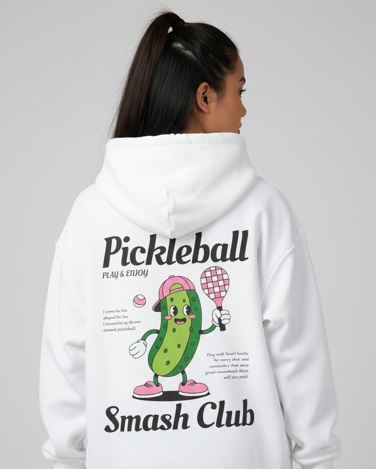 SMASH CLUB - Pickleball (Hoodie)