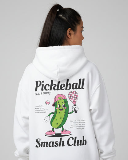 SMASH CLUB - Pickleball (Hoodie)