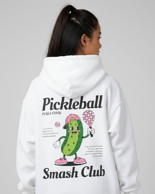 SMASH CLUB - Pickleball (Hoodie)