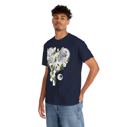 SAMPAGUITA 15 - Tennis (Basic Tee)