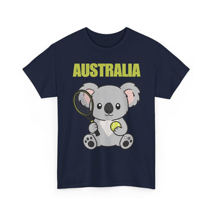 AUSTRALIA - Tennis (Basic Tee)