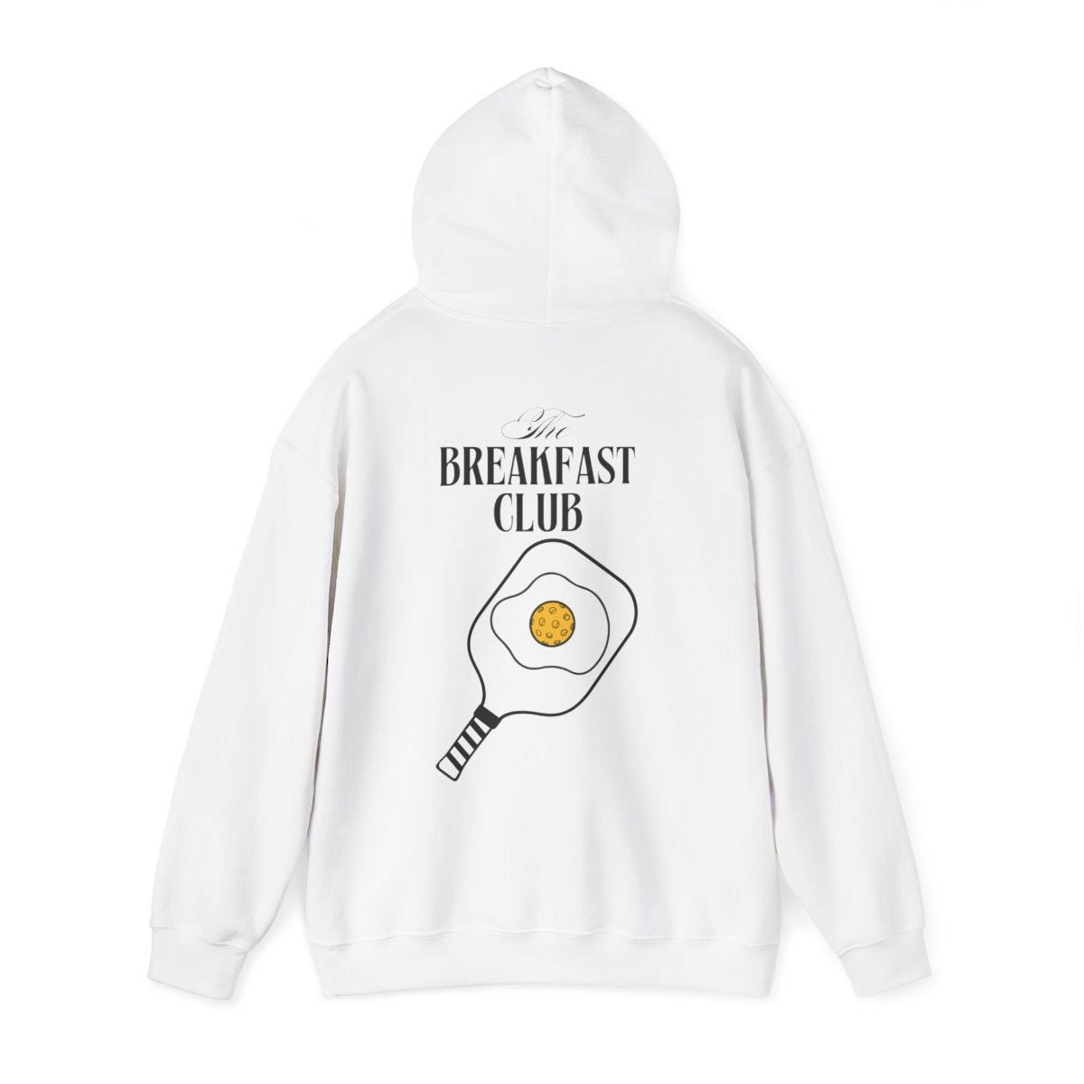 MORNING PICKLEBALL - Pickleball (Hoodie)