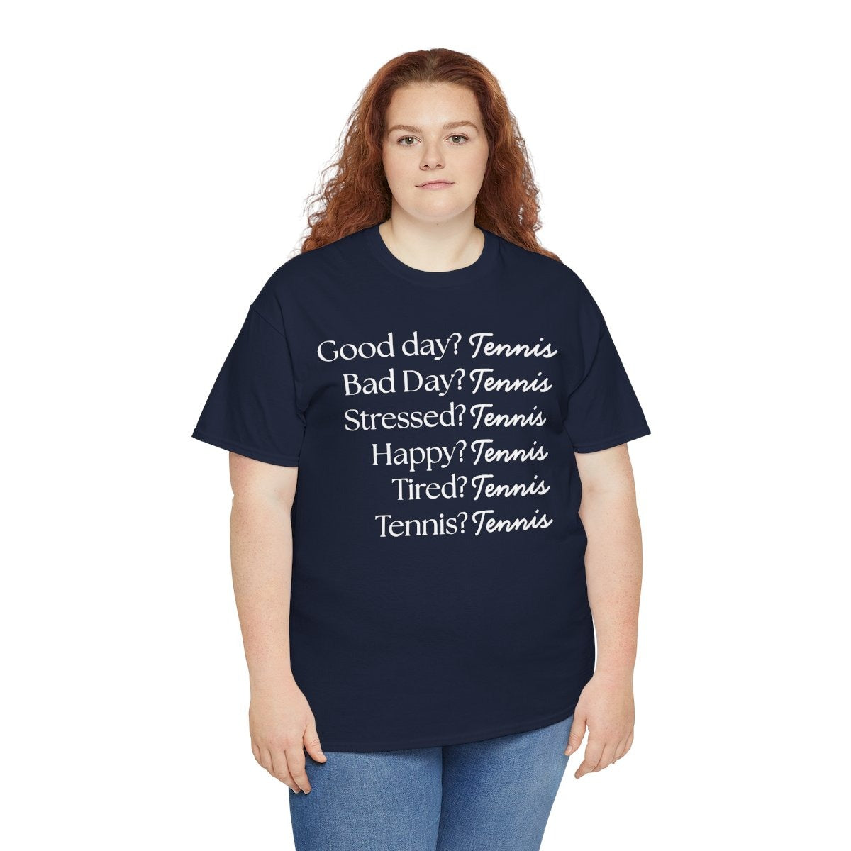 ACE PRO - Tennis (Basic Tee)