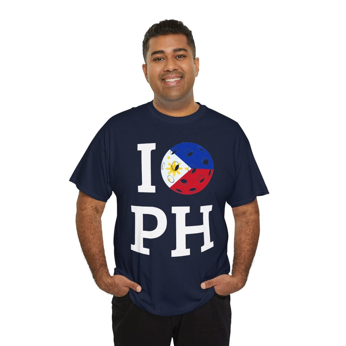 PH 1 - Pickleball (Basic Tee)