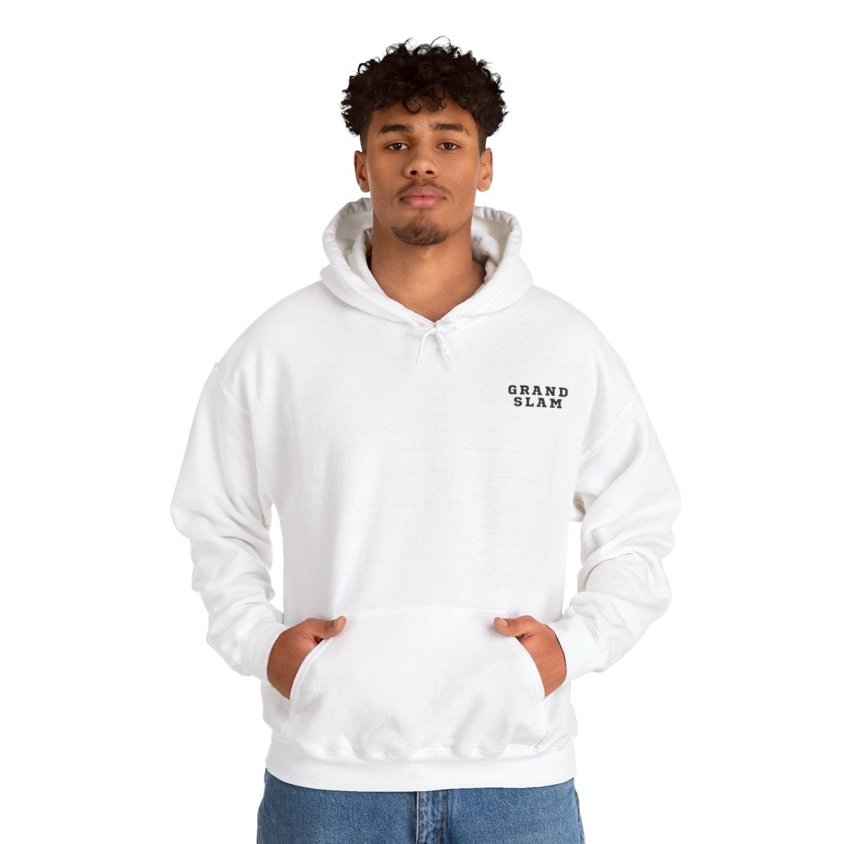 BIG SERVE - Tennis Hoodie