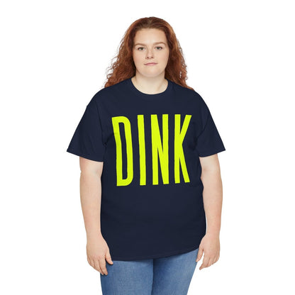 DINK 5 - Pickleball (Basic Tee)