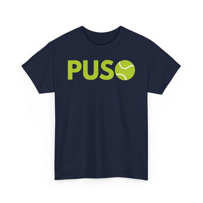 PUSO - Tennis (Basic Tee)