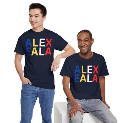 ALEX EALA 7 - Tennis (Basic Tee)