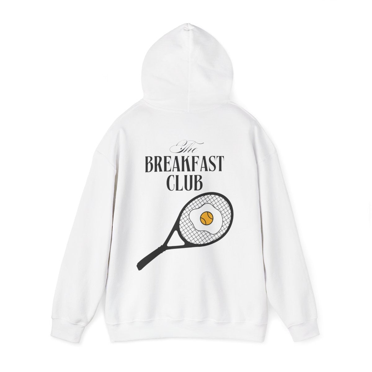 MORNING TENNIS - Tennis (Hoodie)