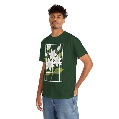 SAMPAGUITA 14 - Tennis (Basic Tee)