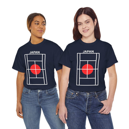 JAPAN 1 - Tennis (Basic Tee)