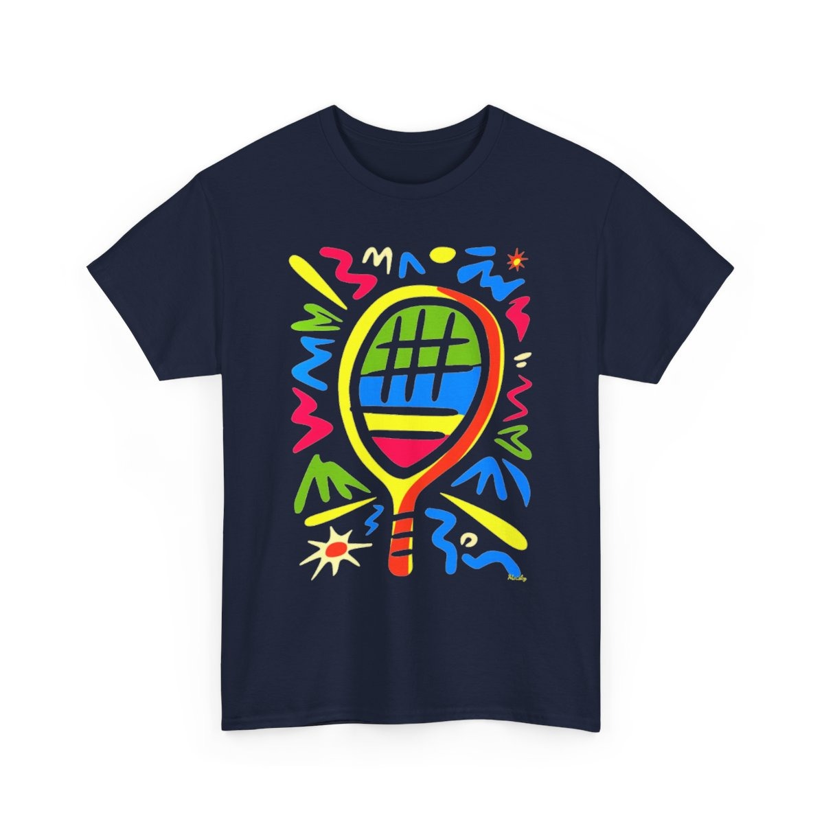 SWEET SPOT - Tennis (Basic Tee)