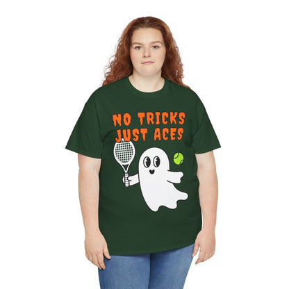 TENNIS HALLOWEEN - Tennis (Basic Tee)
