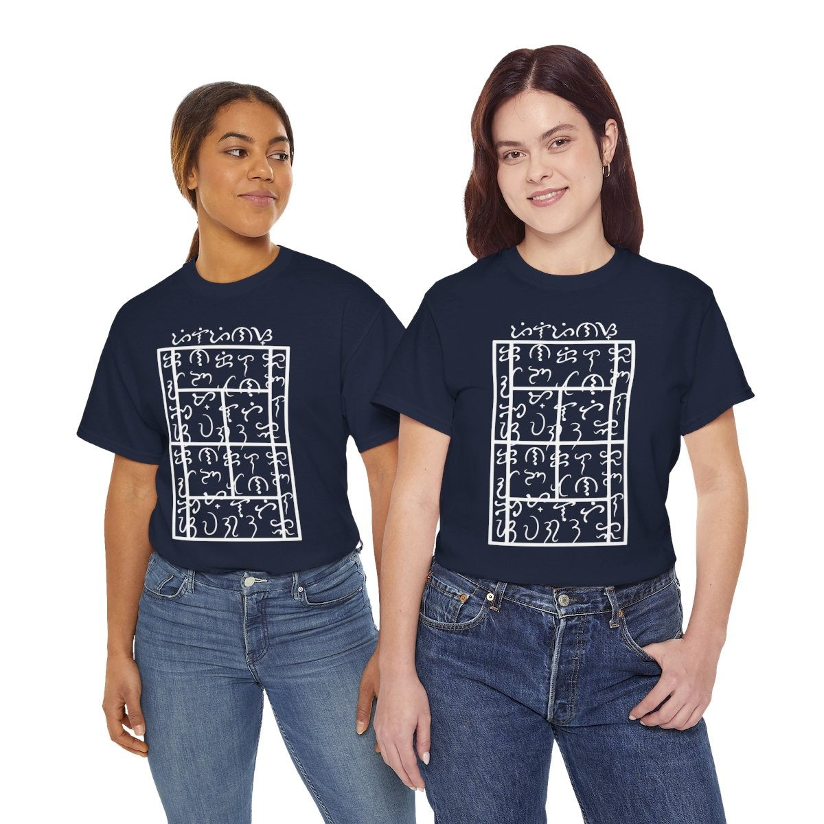BAYBAYIN - Tennis (Basic Tee)