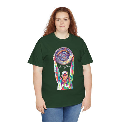ELENA RYBAKINA 2 - Tennis (Basic Tee)
