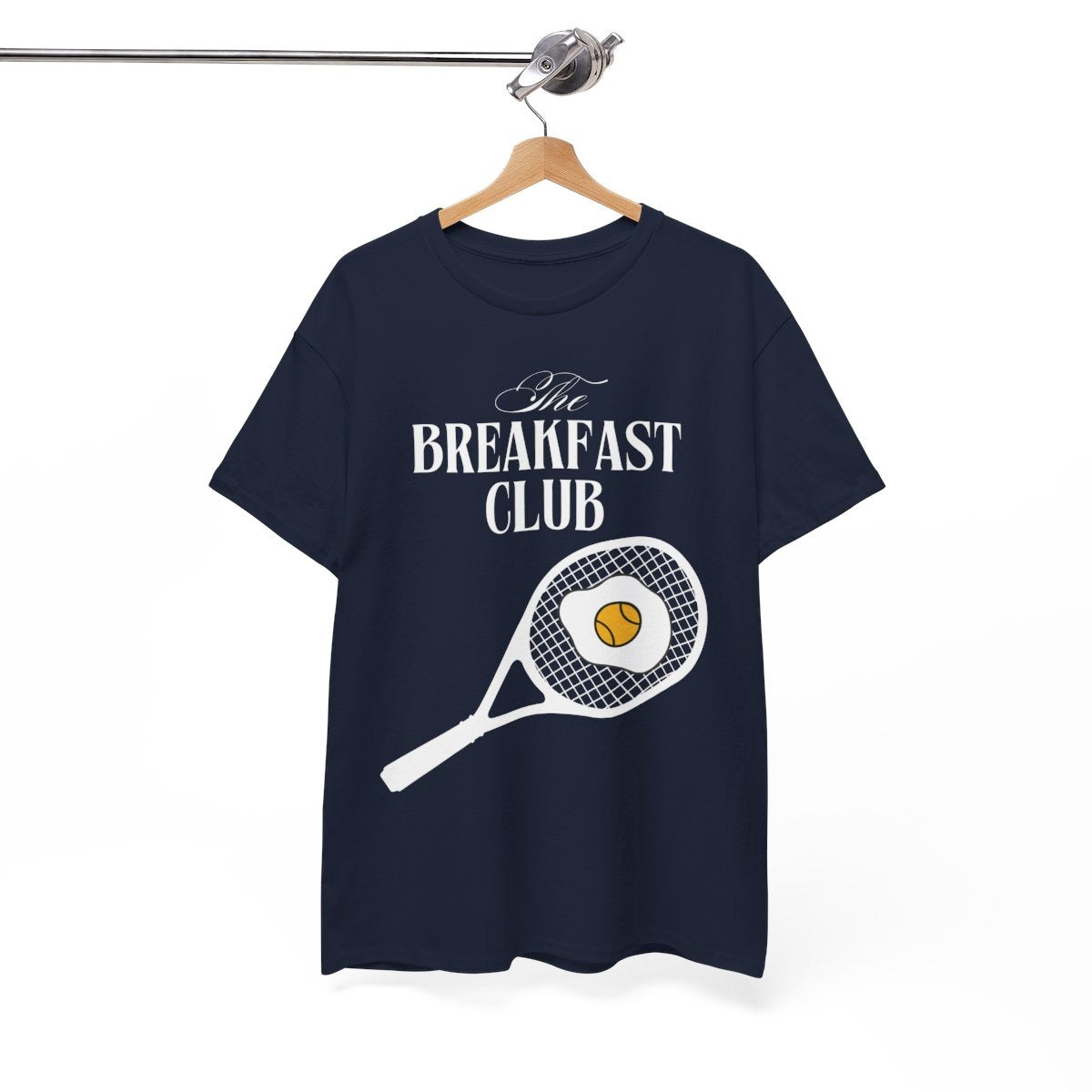 MORNING TENNIS - Tennis (Basic Tee)