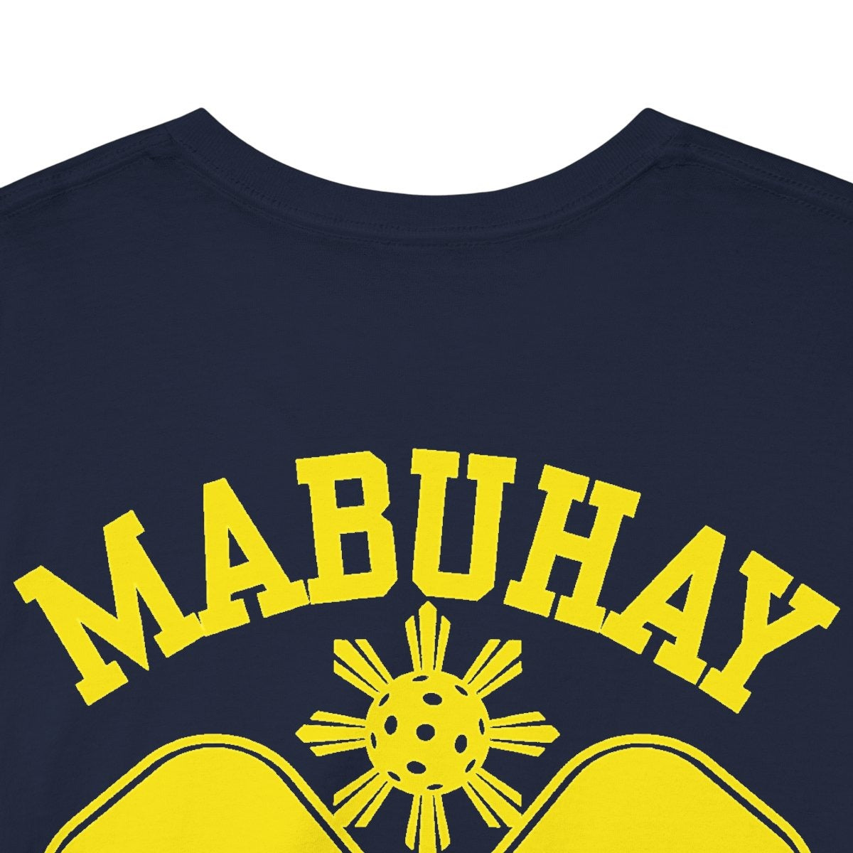 MABUHAY - Pickleball (Basic Tee)