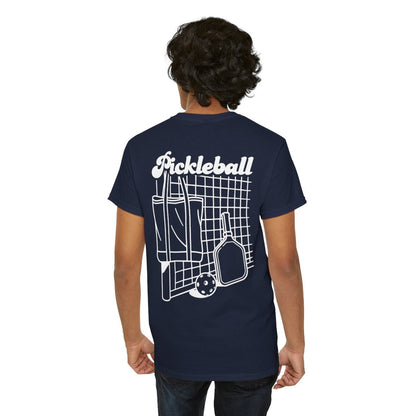PICKLEBALL 18 - Pickleball (Basic Tee)