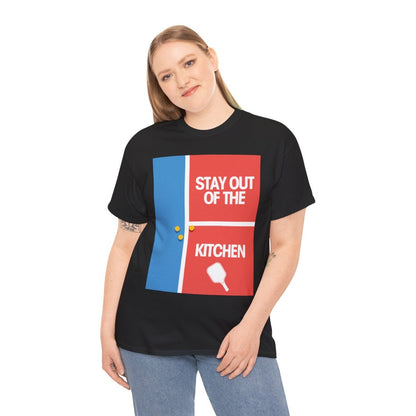 STAY OUT - Pickleball (Dri Fit)