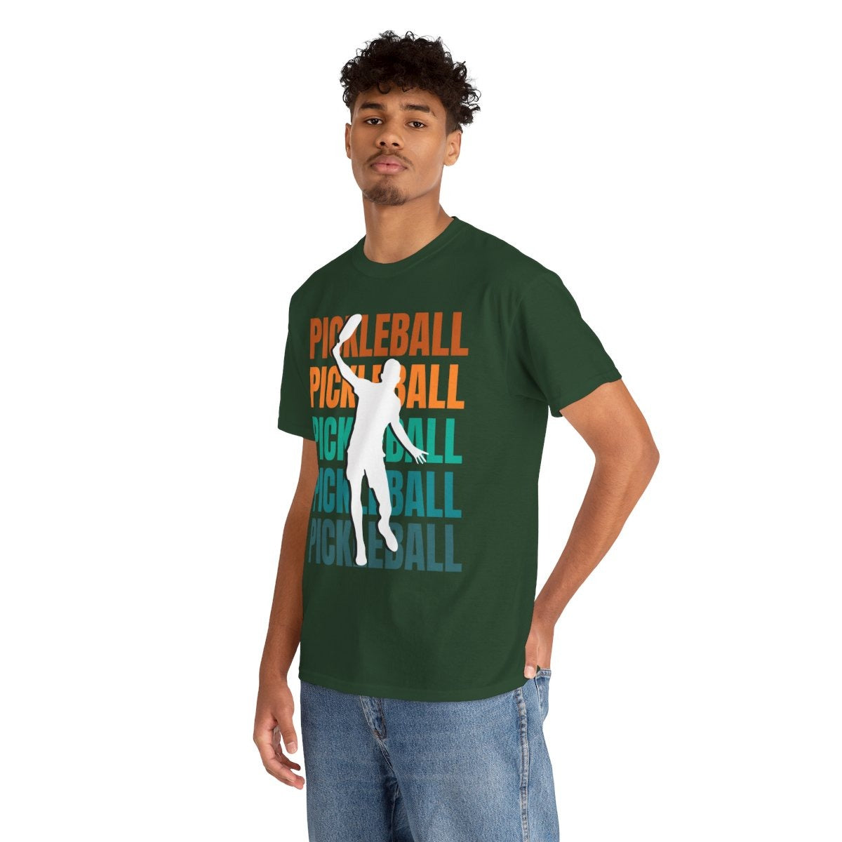 RESET - Pickleball (Basic Tee)