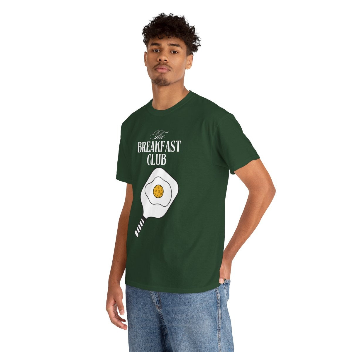 MORNING PICKLEBALL - Pickleball (Basic Tee)