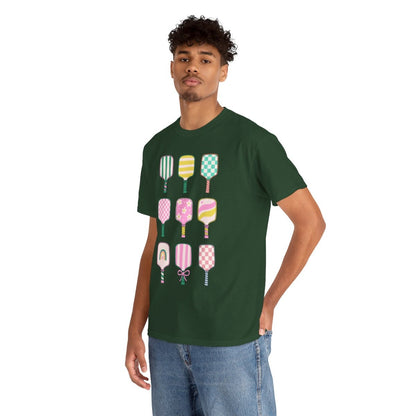 PADDLE - Pickleball (Basic Tee)