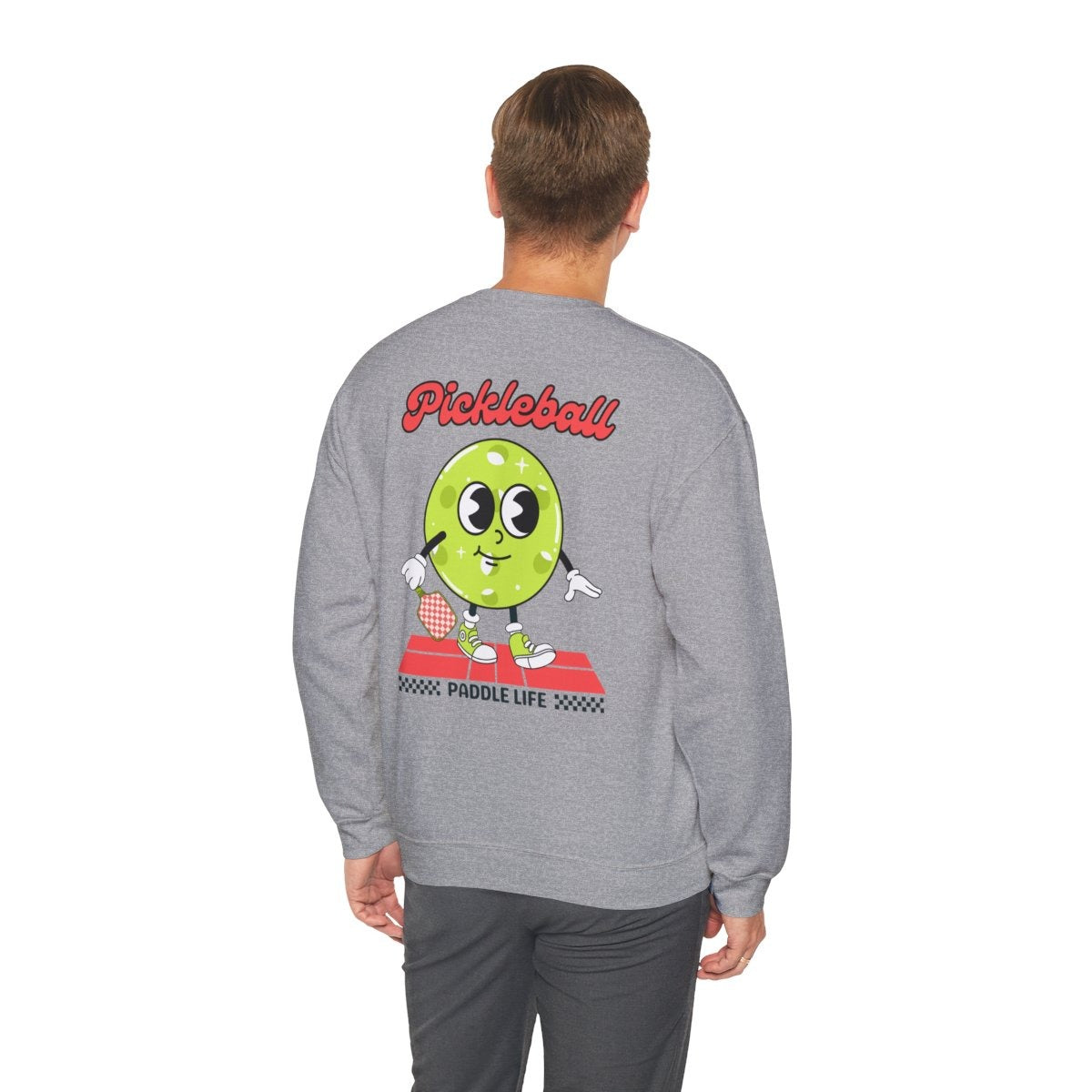 PADDLE LIFE - Pickleball (Sweatshirt)