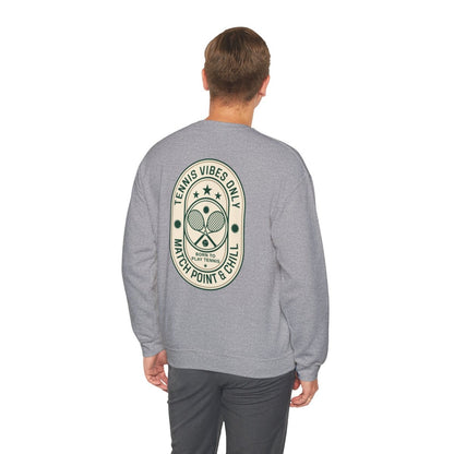 CHOP - Tennis Sweatshirt