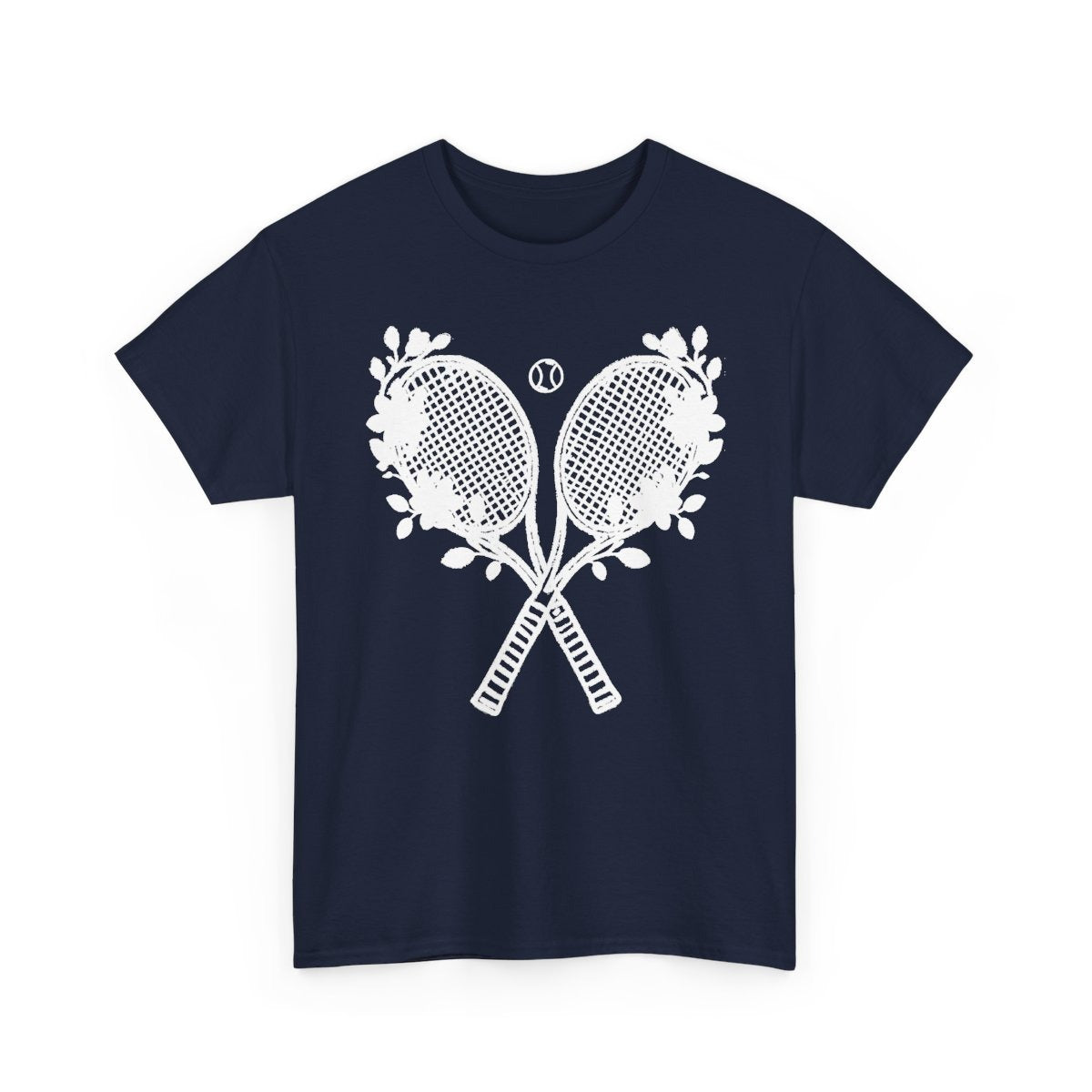 SAMPAGUITA 12 - Tennis (Basic Tee)