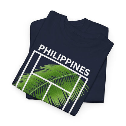 PHILIPPINES 1 - Tennis (Basic Tee)