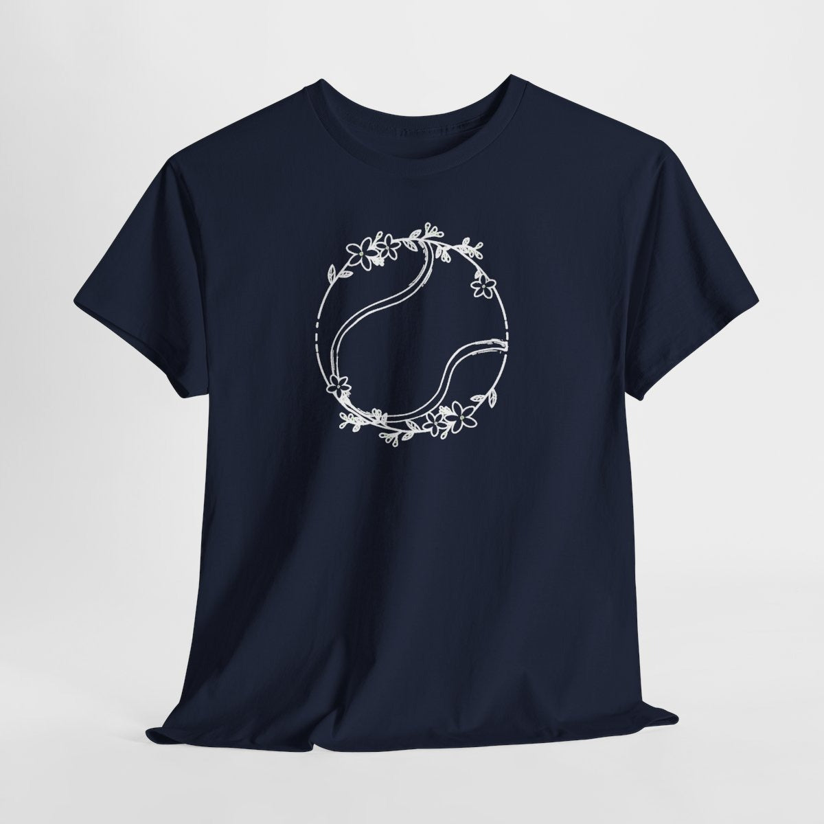 SAMPAGUITA 16 - Tennis (Basic Tee)