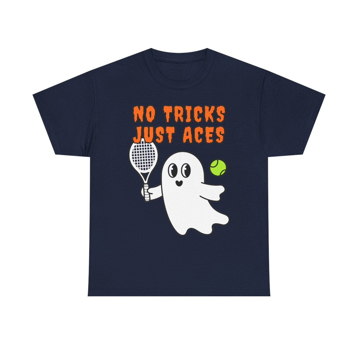 TENNIS HALLOWEEN - Tennis (Basic Tee)