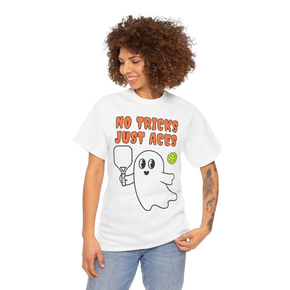 PICKLEBALL HALLOWEEN - Pickleball (Dri Fit)