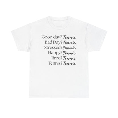 ACE PRO - Tennis (Basic Tee)