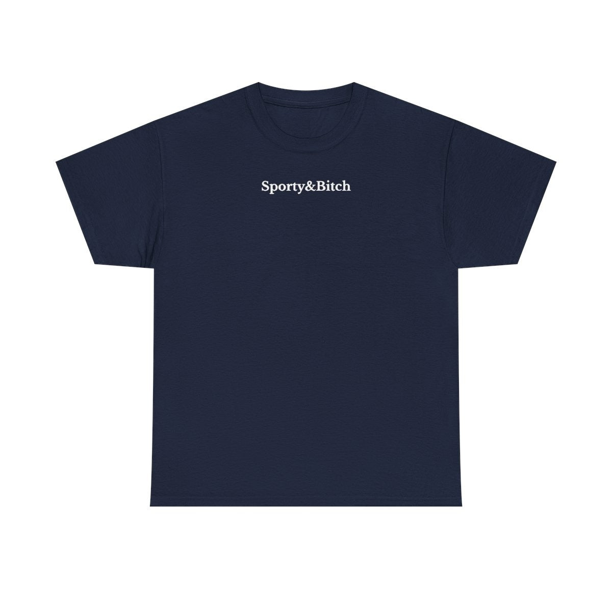 SPORTY&BITCH - Tennis & Pickleball (Basic Tee)