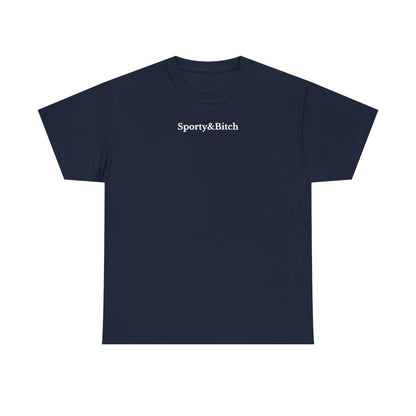 SPORTY&BITCH - Tennis & Pickleball (Basic Tee)