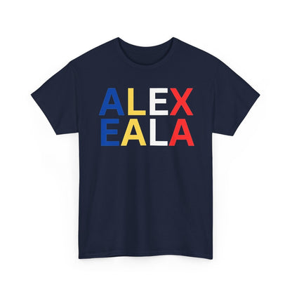 ALEX EALA 7 - Tennis (Basic Tee)