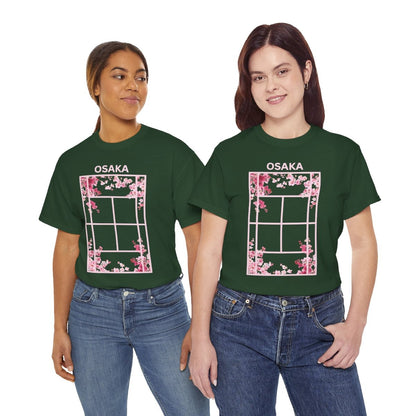 OSAKA 1 - Tennis (Basic Tee)