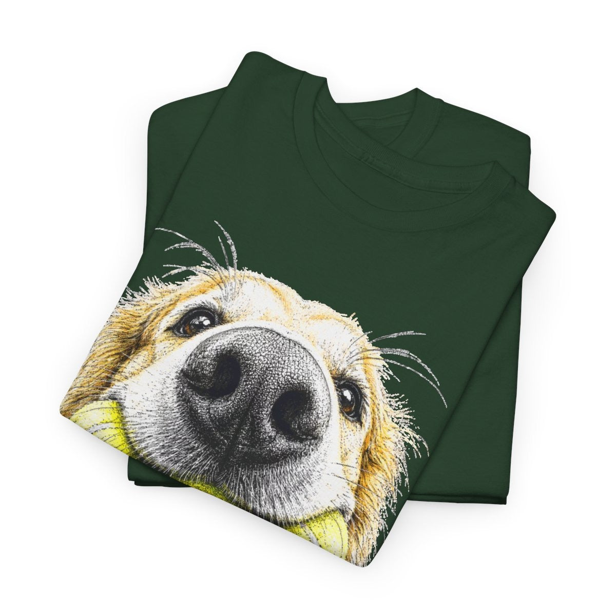 PAWS & ACES - Tennis (Basic Tee)