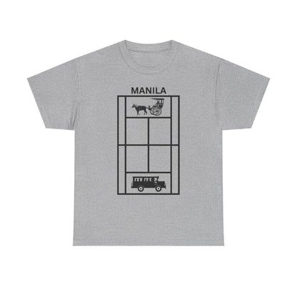 MANILA 2 - Tennis (Basic Tee)