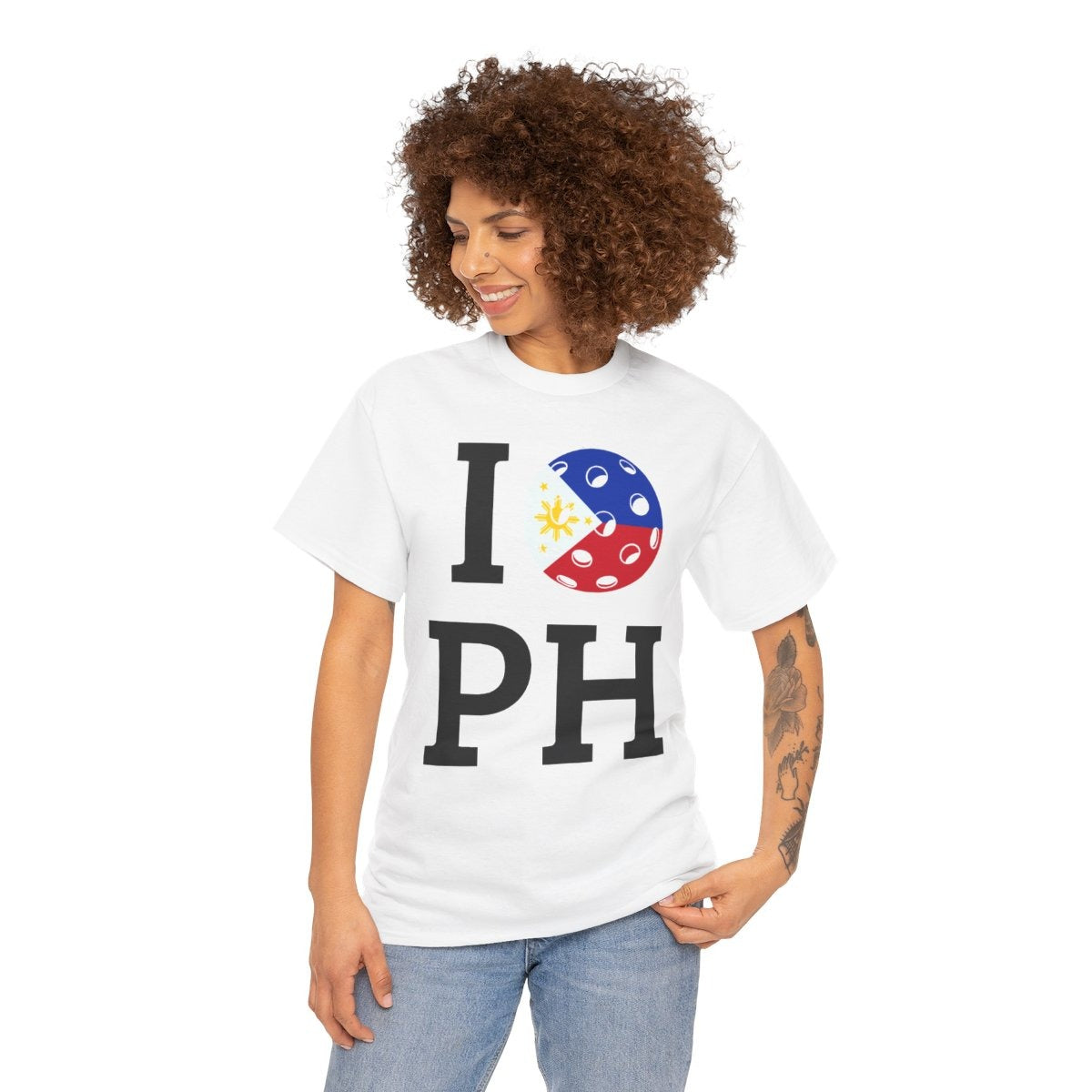 PH 1 - Pickleball (Basic Tee)