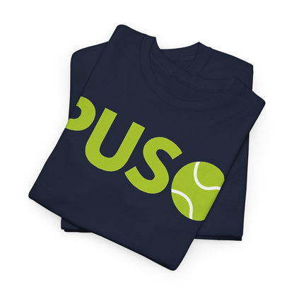 PUSO - Tennis (Basic Tee)