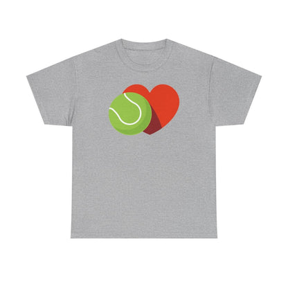15-LOVE - Tennis (Basic Tee)