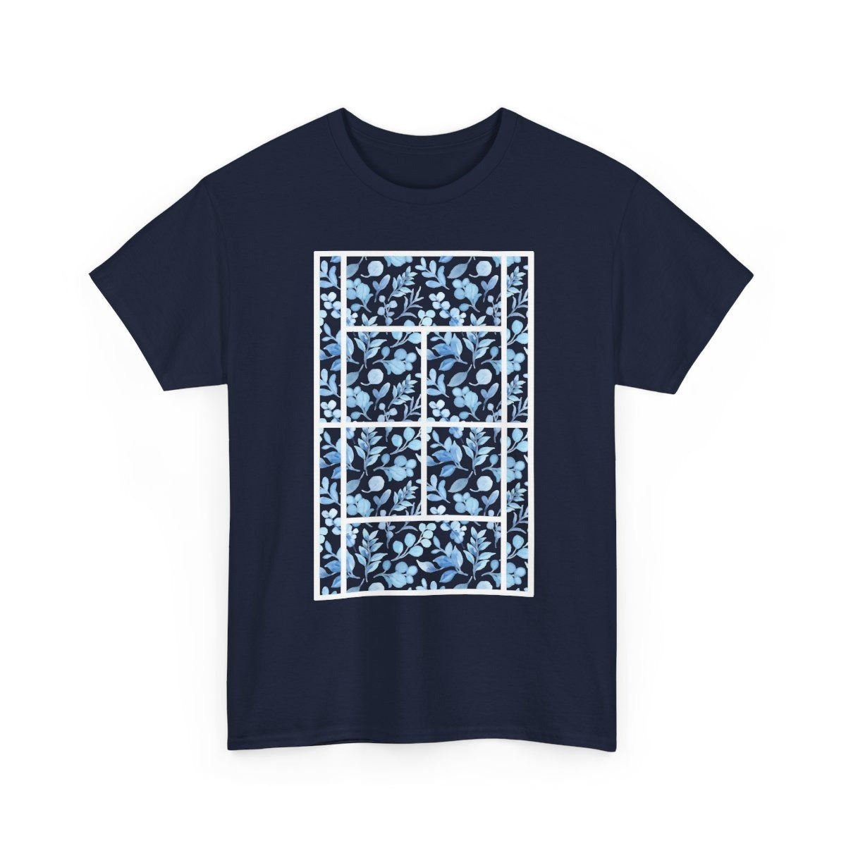TENNIS FLORAL 2 - Tennis (Basic Tee)