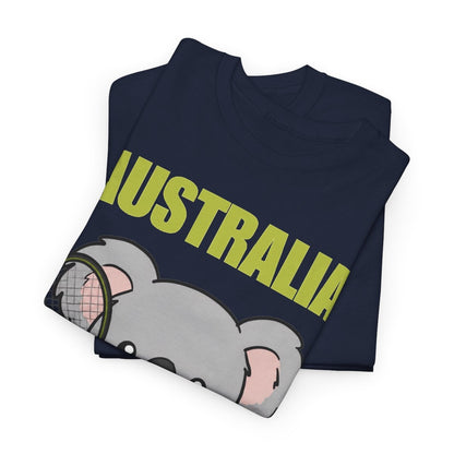 AUSTRALIA - Tennis (Basic Tee)