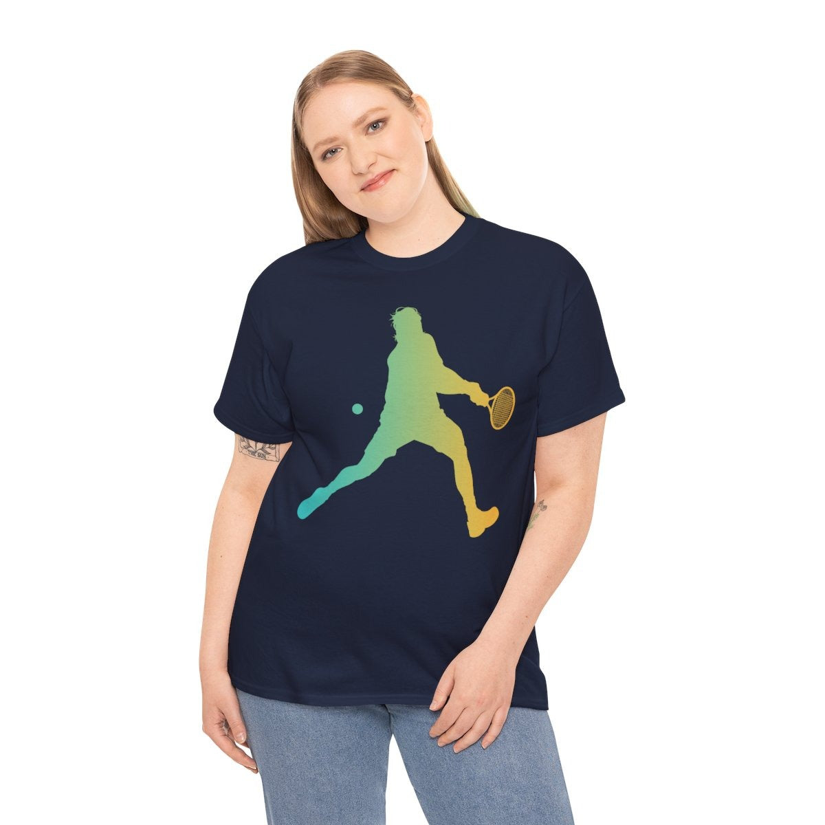 UNFORCED - Tennis (Basic Tee)